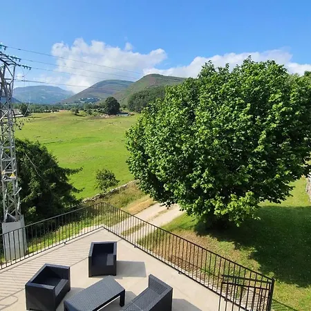 Apartamento Rural En Espinosa de los Monteros Exterior foto