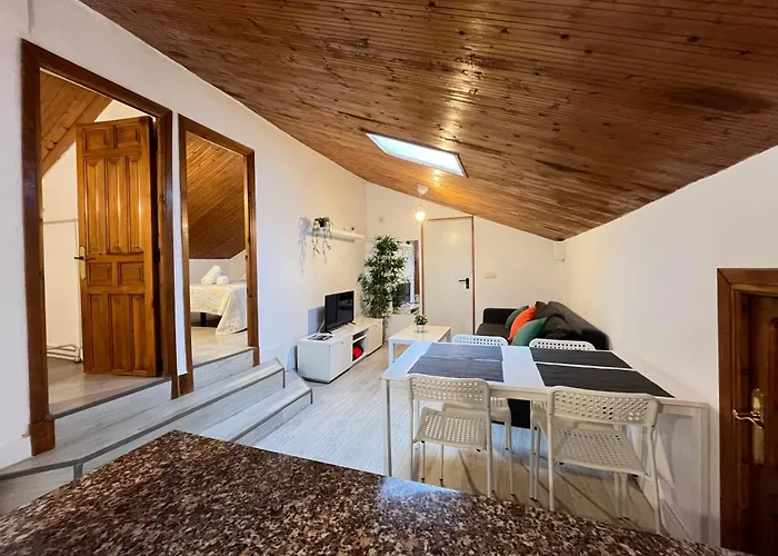 Apartamento Rural En Espinosa De Los Monteros