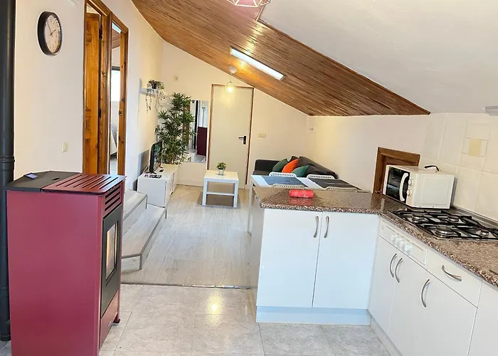 Apartamento Rural En Espinosa De Los Monteros