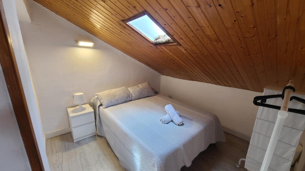 Rural En Espinosa De Monteros Apartment *