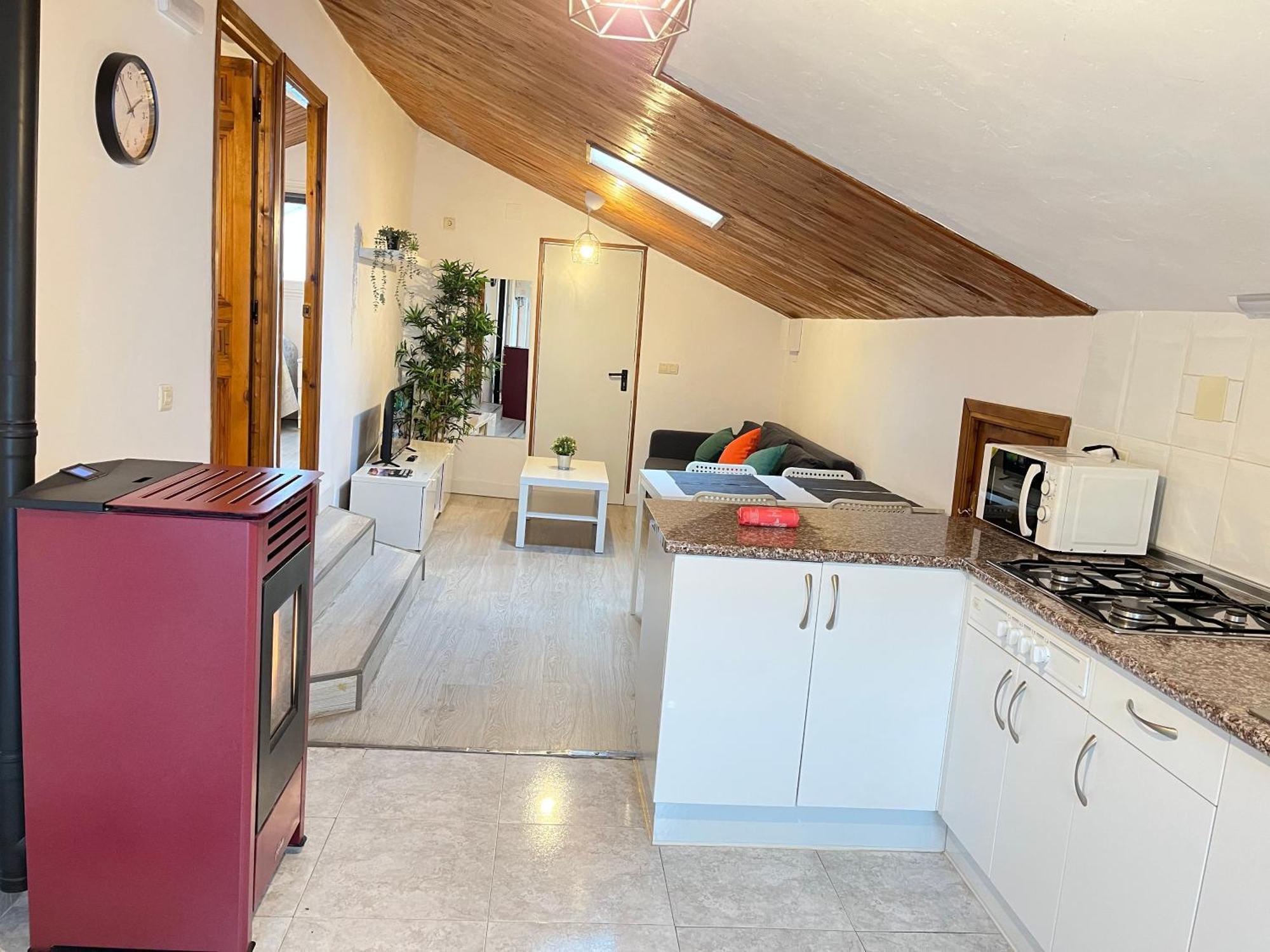 Rural En Espinosa De Monteros Apartamento Espinosa de los Monteros
